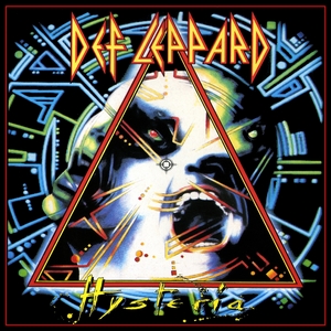 Def Leppard – Hysteria