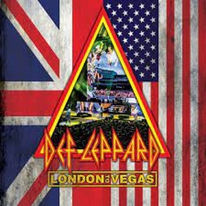 Def Leppard – London To Vegas