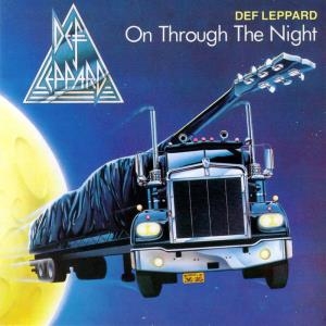 Def Leppard – On Through The Night