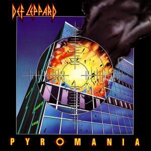 Def Leppard – Pyromania
