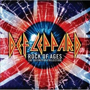 Def Leppard – Rock Of Ages – The Definitive Collection