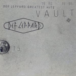 Def Leppard – Vault