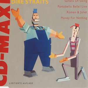 Dire Straits – Sultans Of Swing