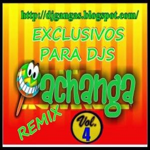 Dj Pinky And Dj Maxi – Pachanga Remix Varios 4.0