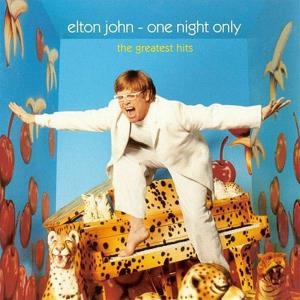 Elton John – One Night Only (The Greatest Hits)
