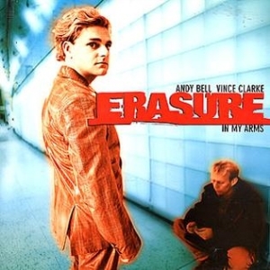 Erasure – In My Arms (White Label Promo)