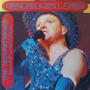 Erasure – The Techno Mixes – Vol 1