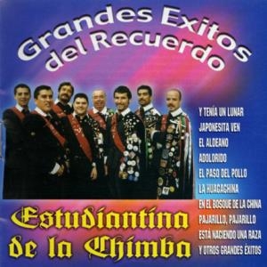 Estudiantina De La Chimba – Grandes Éxitos Del Recuerdo
