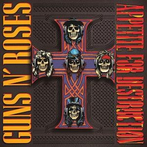 Guns N’ Roses – Appetite For Destruction