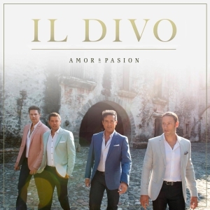 Il Divo – Amor & Pasión