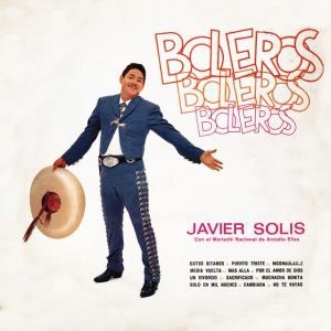 Javier Solís – Boleros Boleros Boleros