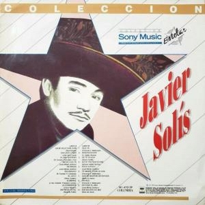 Javier Solís – Colección Estelar