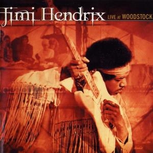 Jimi Hendrix – Live At Woodstock