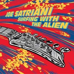 Joe Satriani – Surfing With The Alien