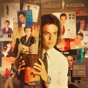 José José – Antología