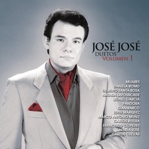 José José – Duetos, Vol. 1