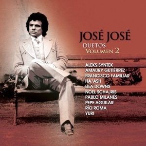 José José – Duetos, Vol. 2