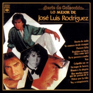 José Luis Rodríguez – Lo Mejor De José Luis Rodríguez (Serie De Colección)