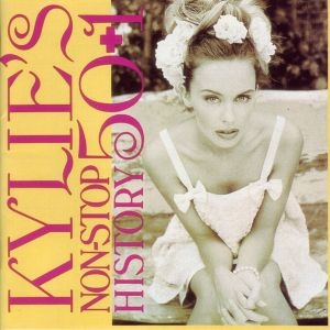 Kylie Minogue – Kylie’s Non-Stop History