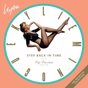 Kylie Minogue – Step Back In Time – The Definitive Collection