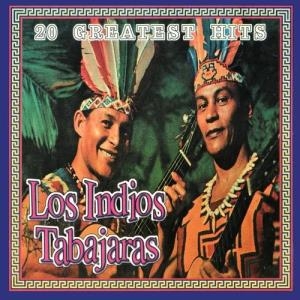 Los Indios Tabajaras – 20 Greatest Hits