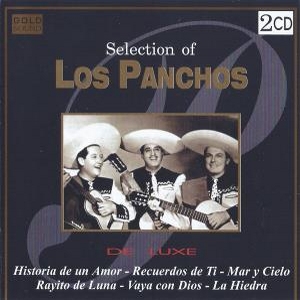 Los Panchos – Selection Of Los Panchos