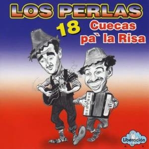 Los Perlas – 18 Cuecas Pa’ La Risa