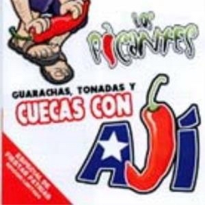 Los Picantes – Cuecas Con Aji