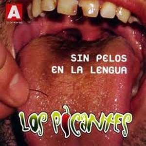 Los Picantes – Sin Pelos En La Lengua