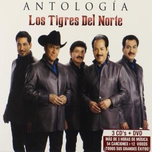 Los Tigres Del Norte – Antología