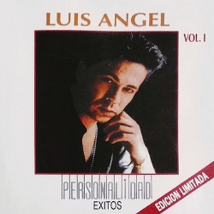 Luis Ángel – Personalidad (Edición Limitada)