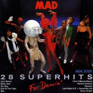 Mad – For Dancin’ – 28 Superhits Nonstop