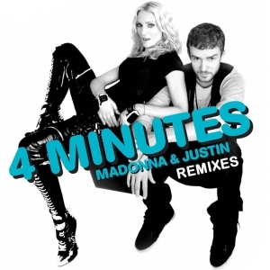 Madonna – 4 Minutes (The Remixes)