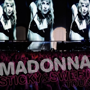 Madonna – Sticky & Sweet Tour