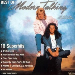 Modern Talking – Best Of Modern Talking