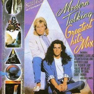 Modern Talking – Greatest Hits Mix