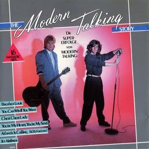 Modern Talking – The Modern Talking Story