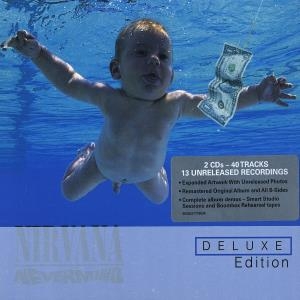 Nirvana – Nevermind – 20Th Anniversary Deluxe Edition