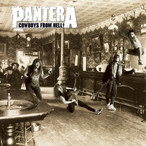 Pantera – Cowboys From Hell