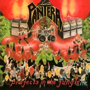 Pantera – Projects In The Jungle