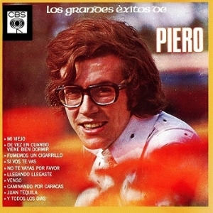 Piero – Los Grandes Éxitos De Piero