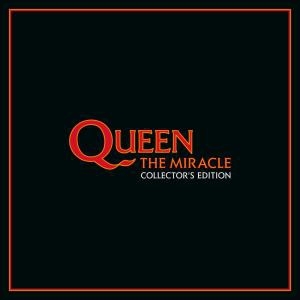 Queen – The Miracle (Collectors Edition)