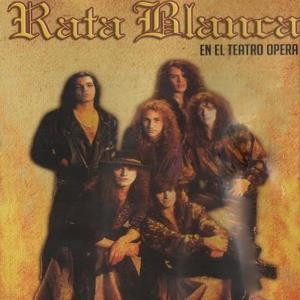 Rata Blanca – En El Teatro Opera