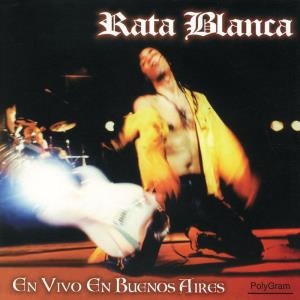 Rata Blanca – En Vivo En Buenos Aires