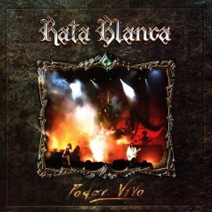 Rata Blanca – Poder Vivo