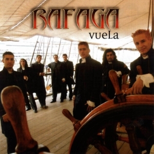 Ráfaga – Vuela