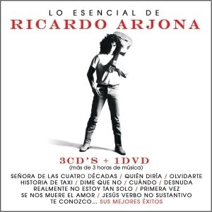 Ricardo Arjona – Lo Esencial De Ricardo Arjona