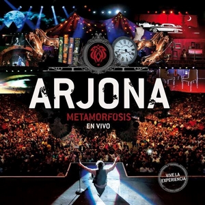 Ricardo Arjona – Metamorfosis – En Vivo