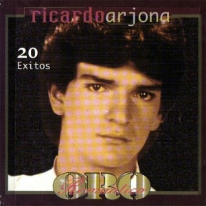 Ricardo Arjona – Oro Romántico – 20 Éxitos