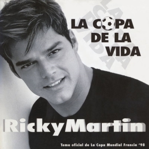 Ricky Martin – La Copa De La Vida